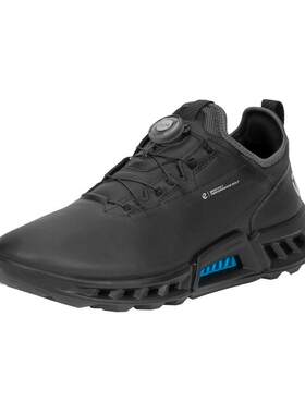 Ecco爱步男鞋高尔夫球鞋
