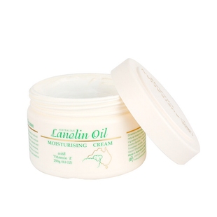 GM 澳洲特产二代绵羊油 VE面霜护手霜身体乳 250g 米雪高澳洲