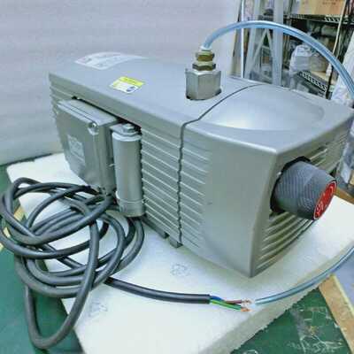 Becker VT4 16 Vacuum Pump,VT416,230Vac,1420/1700 min-1,Used_
