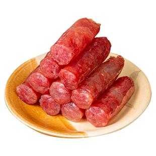 【咸甜相宜】桂味联广式腊肠7分瘦香肠特产腊煲仔饭腊味送礼高端