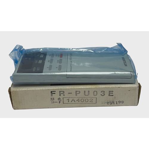 MITSUBISHI FRPU03E  FRPU03E FR SERIES INVERTER OPTION KEYPAD