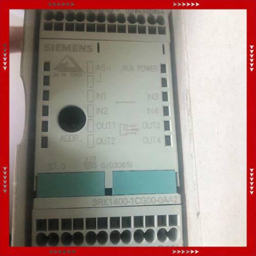 【问价】3RK1400-1CG00-0AA2库存3个