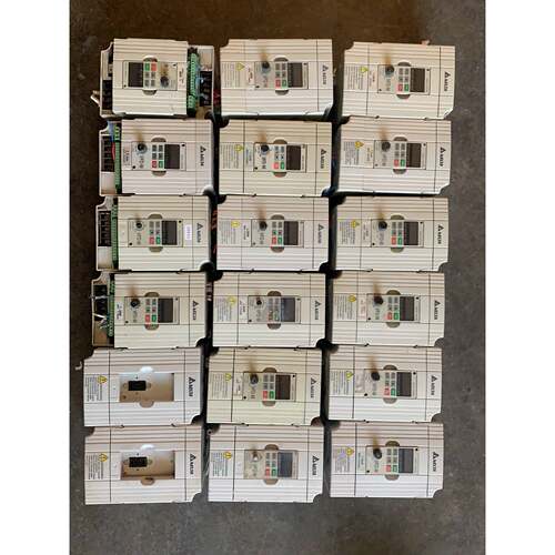 台达VFD015M43B380v1.5kw变频器