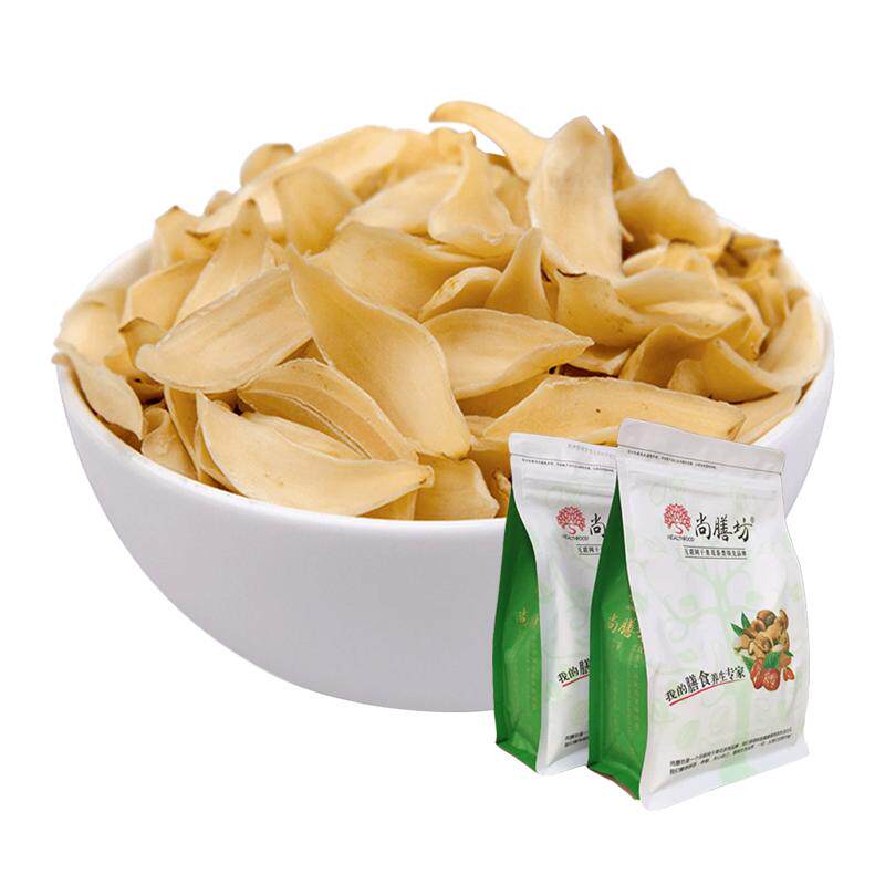 尚膳坊百合干500g湖南特产大小片煲汤食材