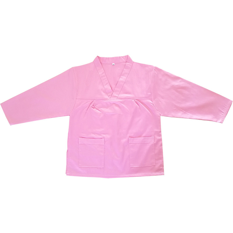 100%纯棉长款汗蒸服女款韩版男款桑拿服全棉套装安然纳米高档浴服