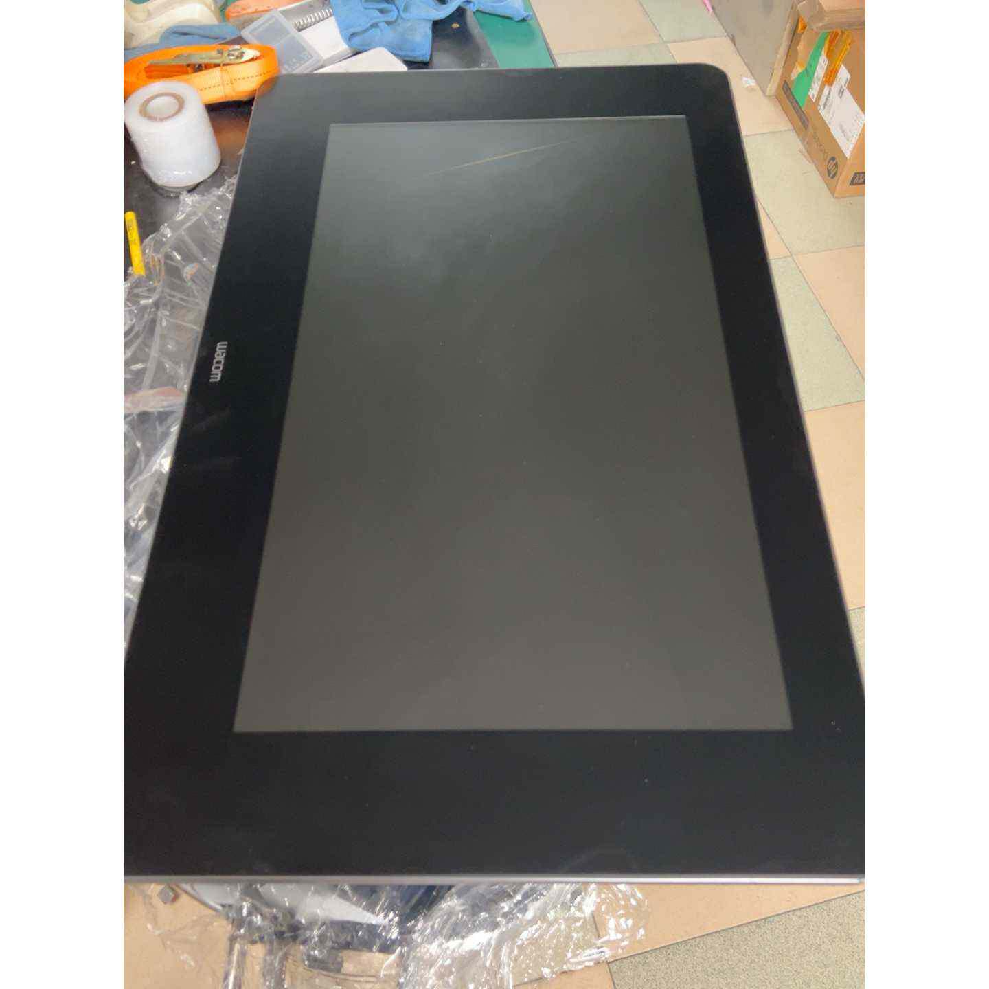 议价wacom27QHDcintiq新帝27寸手绘屏.9全新现货