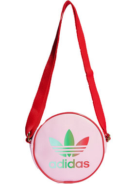 Adidas/阿迪达斯官方正品MINI AIRLINER男女运动单肩拎包IK4682
