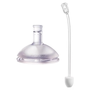 babycare歪头奶瓶PPSU玻璃硅胶专用配件配套奶嘴鸭嘴吸管重力球