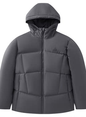 匹克运动羽绒服男款冬季新