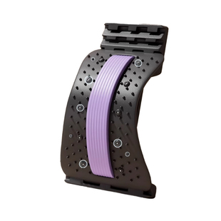 顶腰板腰椎舒缓神器腰背部支撑靠垫拉伸腰椎间盘突出牵引支撑腰托