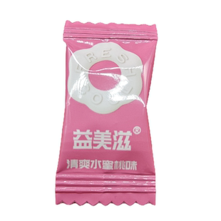 IMINT益美滋无糖薄荷糖果散装商用圈圈糖压片糖海底火锅店捞商用