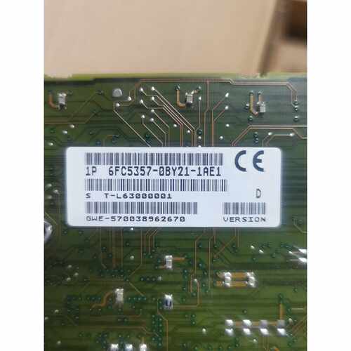 询价-6FC53570BY211AE1 NCU572.2可维修