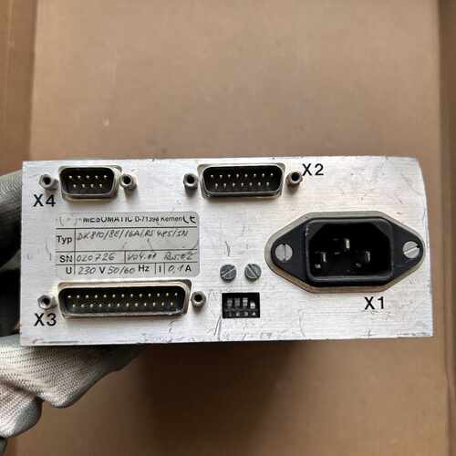 溢价-迈思曼DK810/8E/16A/RI/4ES/IN控制器主板