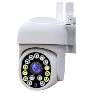 无线Wifi摄像头手机远程4G监控器家用室外内360度带语音高清夜视