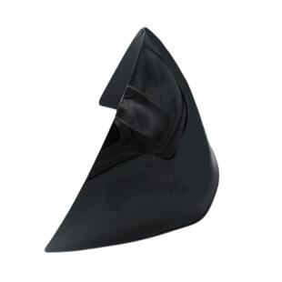 适用于SHARK鲨鱼头盔RACE R PRO GP同款小尾翼赛道系列改装大尾翼