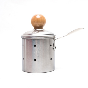 马氏温灸罐 马少群温灸法 透热药灸罐 不锈钢火龙艾灸罐 温灸宝