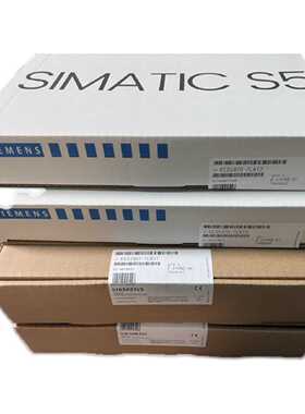 议价议价SIMATIC S5系列S5-95U PLC模块6ES5095-8MA02r