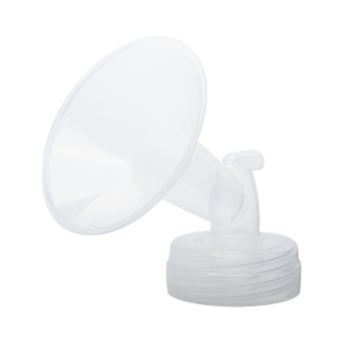 spectra贝瑞克吸奶器专用配件喇叭罩20mm 韩国原装适配大贝贝/S1