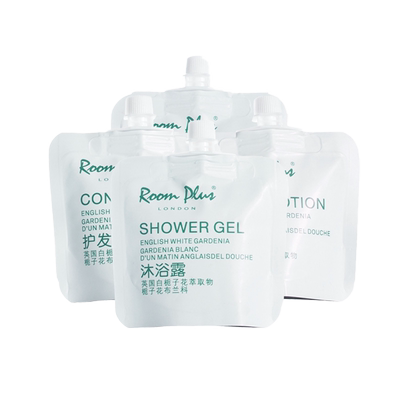 roomplus洗护套装栀子花香