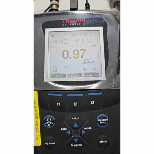 询价Thermo赛默飞PH测量仪