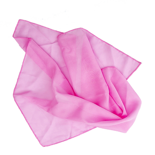 舞蹈丝巾纱巾考九级相思小方巾手绢花茶山放歌胶州秧歌跳舞蹈丝巾