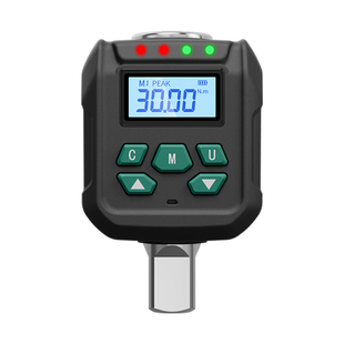 WITE电子数显扭力表高精度扭矩表可调力矩测试仪便携耐用扭力扳手