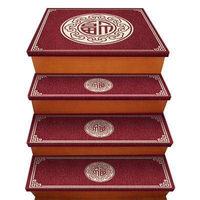 家用台阶贴免胶楼梯地毯踏步垫