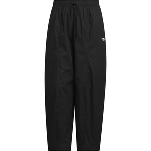 Adidas/阿迪达斯正品三叶草男士梭织运动宽松日常长裤KH1177
