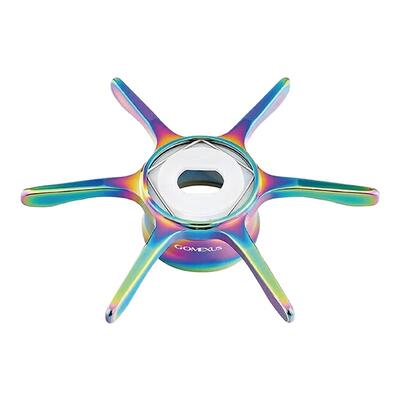 GOMEXUS五星星刹改装水滴轮