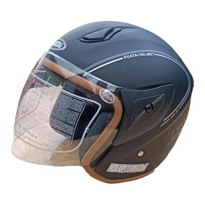 加大码新国标电动电瓶车头盔男女款半盔冬季保暖全盔安全帽特大码