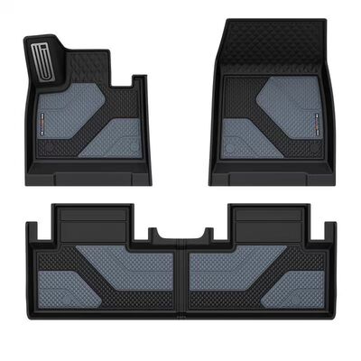 【暮影蓝内饰专配】YU7注塑脚垫