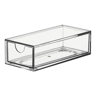 下挂式收纳盒电脑桌办公桌工位桌子加装小抽屉桌底下挂整理神器