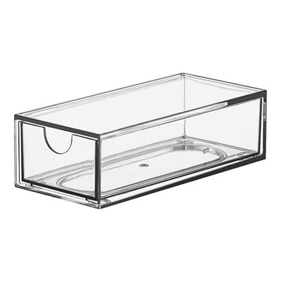 下挂式收纳盒桌下整理神器工位桌