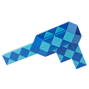 百变魔尺72段96节108/144段240段全套可拆卸幼儿园小学生儿童魔方