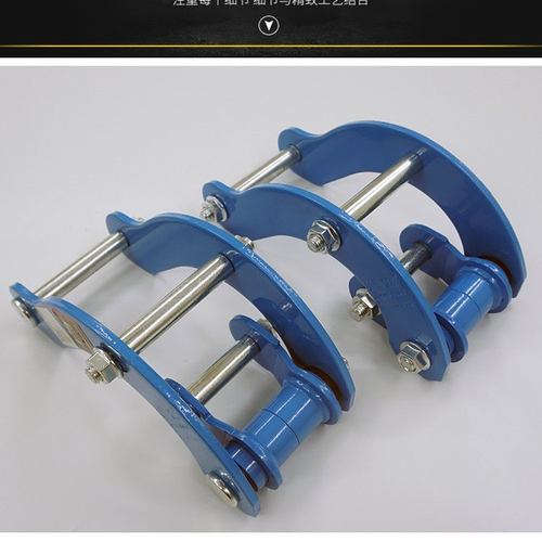 Vigo/Hilux/Revo皮卡升高2寸吊耳法兰垫皮卡底盘改装升高套件