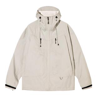 【三防户外】PSO Brand男装女装轻薄透气款冲锋衣外套短款夹克