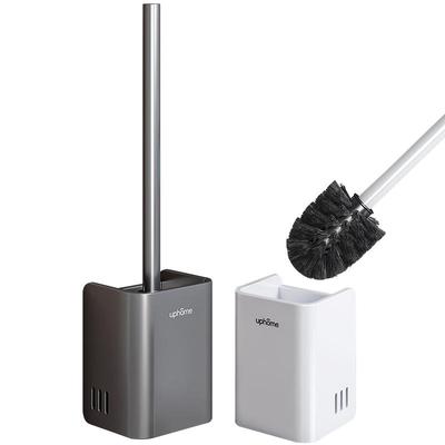 免打孔落地壁挂双用马桶刷套装