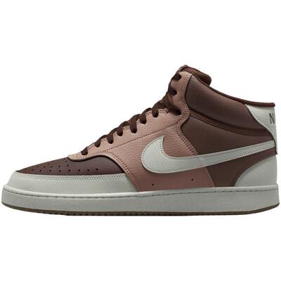 优购NIKE耐克男鞋COURT VISION中帮运动休闲板鞋子DN3577-200