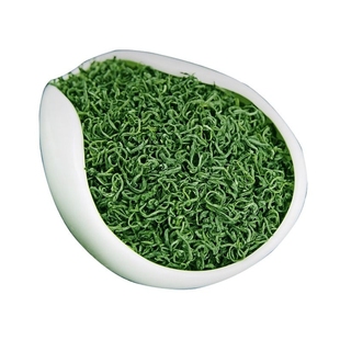 绿茶明前嫩芽2025新茶叶高山云雾日照充足浓香耐泡春茶栗香口粮茶