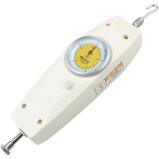 日本三量指针式数显推拉力计拉力测试仪器弹簧测力计压力计试验机