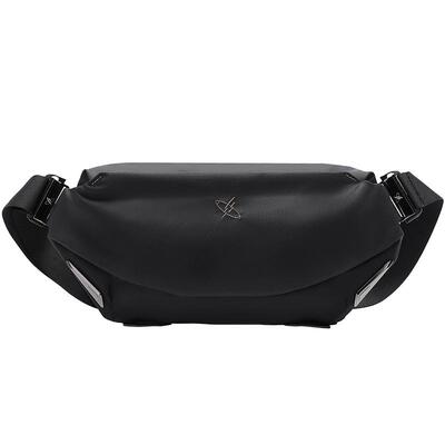 光影行星斜挎包男男式休闲包