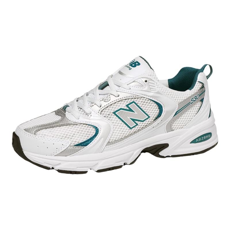NEWBALANCE网面透气运动休闲鞋