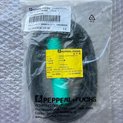 全新倍加福PEPPERLFUCHS接近开关LFL3-CK-议价