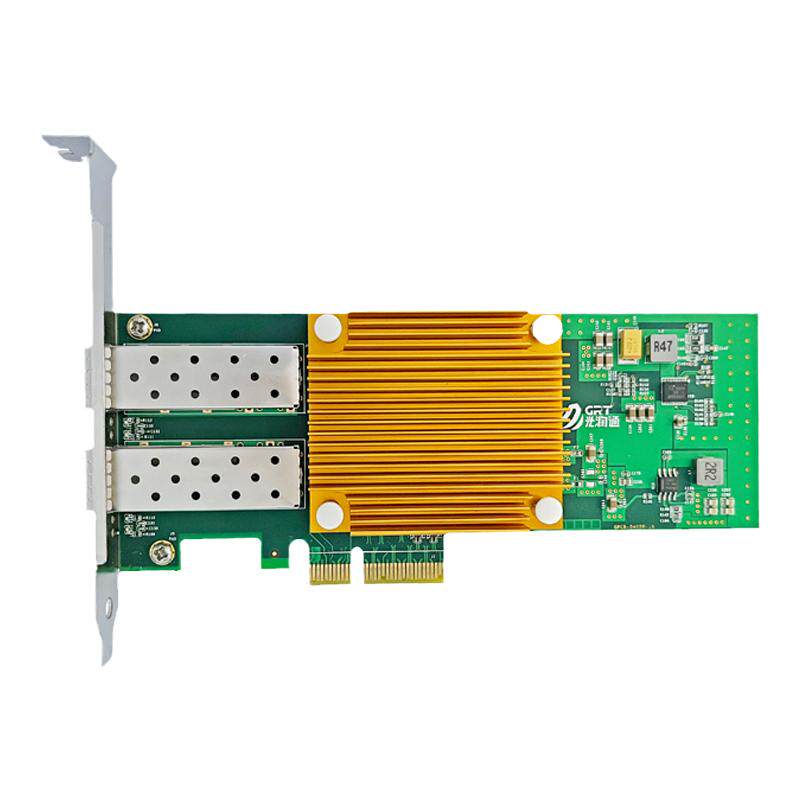 万兆双光口网卡X710芯片