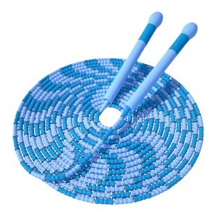 长绳多人跳小学生跳大绳儿童群体跳绳集体专用的团体跳绳学校比赛