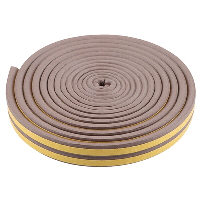 玻璃防滑垫条茶几桌面防水胶条