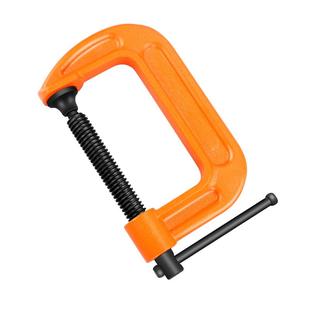 G字夹c型夹木工夹固定器快速强力F夹紧器工业级木工夹子工具配件