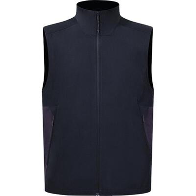 本来触感凉男士凉感速干防晒立领马甲外套2026夏季新款BRM160006