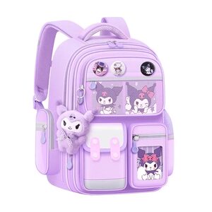 【顺丰包邮】小学生女生减负书包