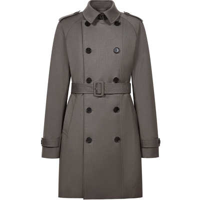 羽绒服波司登风衣商务